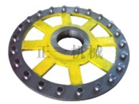 圆柱凸轮分度盘