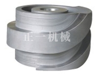 圆柱分度凸轮